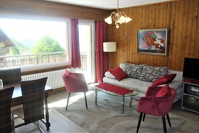 Luxusapartment im Herzen des Tals