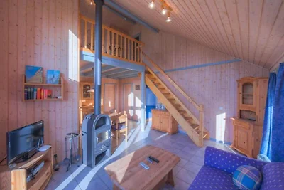 Exklusives skandinavisches Ferienhaus