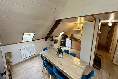 Geräumiger Platz an den Wanderwegen