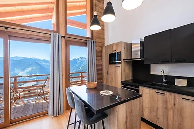 Appartement in Nantailly met uitzicht op de M...