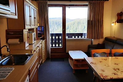 Apartment in Bellecombe in der Nähe des...