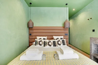 Cozy Apartment 2BR/6P - Caire / Montorgueil -...