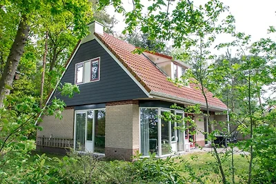 Ferienhaus mit Terrasse in Lemele