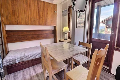 SCHÖNES SKI-IN-STUDIO, IDEALE LAGE - PRIVATES...