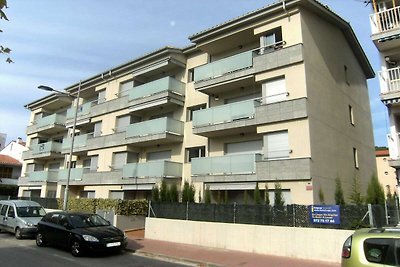 Apartment für 4 Personen mit Kinderpool