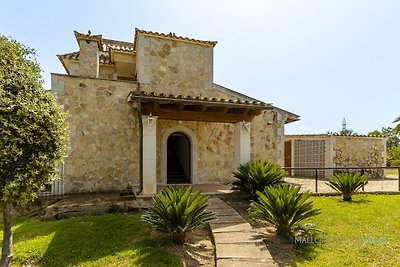 Villa Alejandra met privézwembad