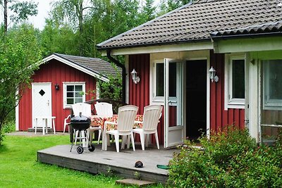 6 person holiday home in HÅCKSVIK