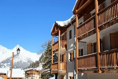 Wohnung in Valfrejus nahe Charmasson