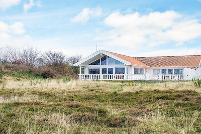 12 Personen Ferienhaus in Sjællands Odde