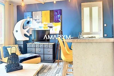 Apartment in Ault mit atemberaubendem...