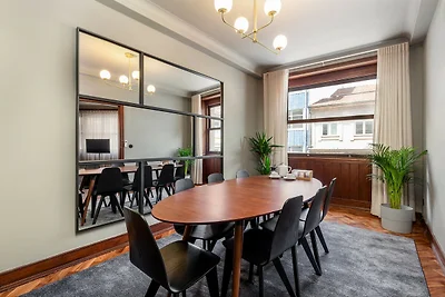 Spacieux appartement familial à Porto