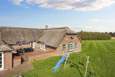 4 Sterne Ferienhaus in Ulfborg