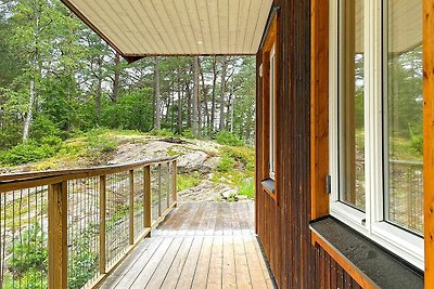 4 Sterne Ferienhaus in Ljungskile