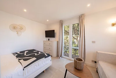 Charmantes 4-Zimmer-Studio mit Meerblick