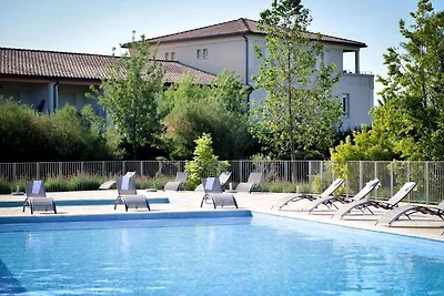 Appartement in Azille bij Lac de Jouarres