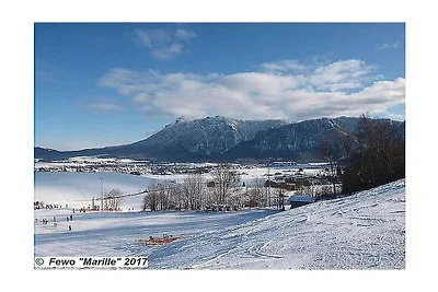 Vakantiehuis Ontspannende vakantie Inzell