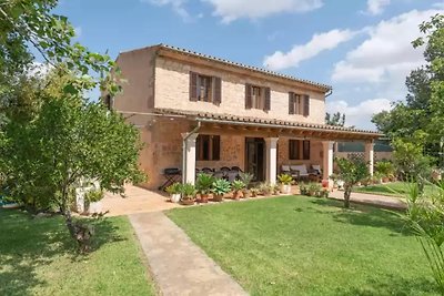 Gina - Villa Con Piscina Privada En Algaida