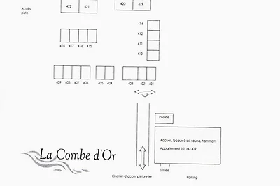 Apartment im Skigebiet Les Orres