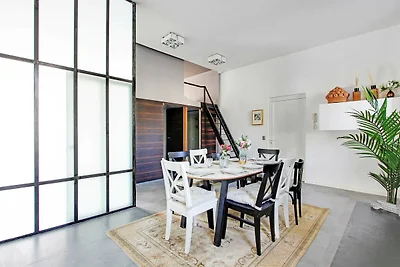 Magnifico appartamento - 2BR/7P - Jardin...