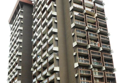 Apartment in Zodiaque mit Ski-In-Zugang