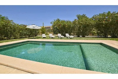 Ferienhaus in Búger mit privatem Pool