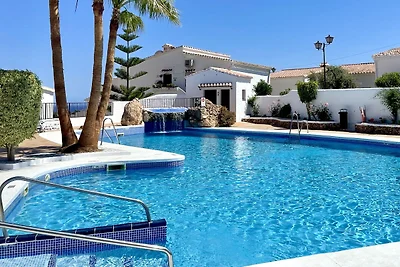 Ferienhaus mit Meerblick, Nerja