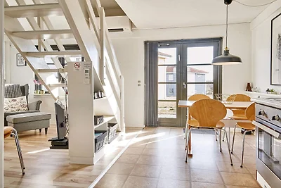 Premium-Apartment mit großer Küche