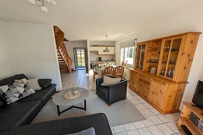 Haus in Neßmersiel nahe Sandstrand
