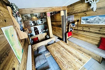 Wohnung in den malerischen Alpen