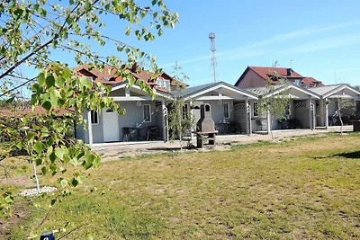 Ferienhaus Dziwnówek am Ostseeufer