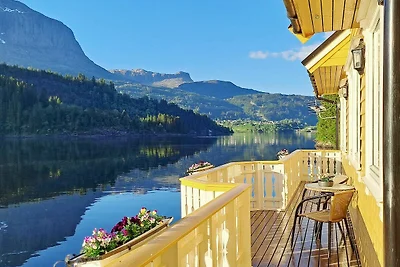 6 persoons vakantie huis in Bygstad