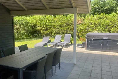 6 Personen Ferienhaus in Ansager