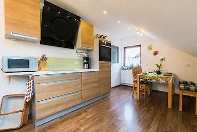 Ferienwohnung in Königheim mit Barbecue