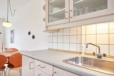 2 osob apartament w Aakirkeby-By Traum