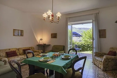 Appartamento d'epoca con giardino