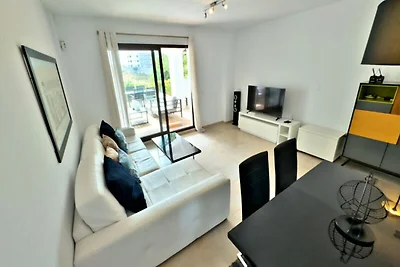 Appartement in Marbella met uitzicht op zee