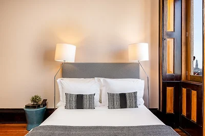Zentral gelegene Wohnung in Porto