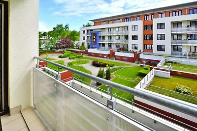 Wohnung in Kolobrzeg nahe Strand und Park