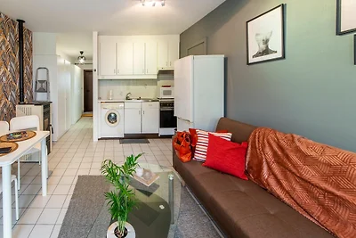 Wohnung in Durbuy mit Balkon