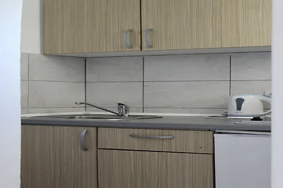 Apartments Jozo Baška Voda - One Bedroom Apar...
