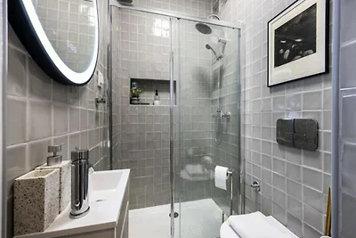 Wohnung in Olhão mit privater Terrasse