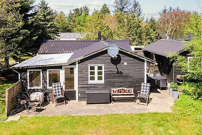 6 Personen Ferienhaus in Blokhus-By Traum
