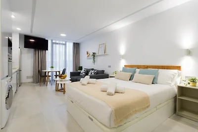 Appartement Las Palmas bij Playa Canteras