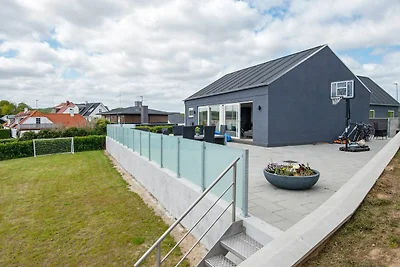 4 Personen Ferienhaus in Bjert
