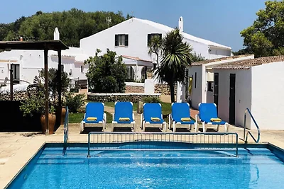 Ferienhaus in Alaior mit privatem Pool