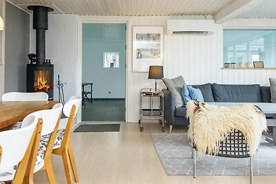 8 Personen Ferienhaus in Ebeltoft-By Traum