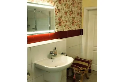 Vakantieappartement in Schafstedt met wifi