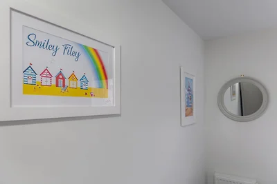 Wohnung in Filey nahe Goldener Strand