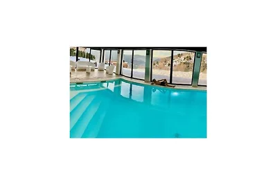 Ferienhaus in Ventron mit Schwimmbecken