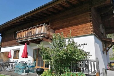 Vakantieappartement in Leogang in skigebied